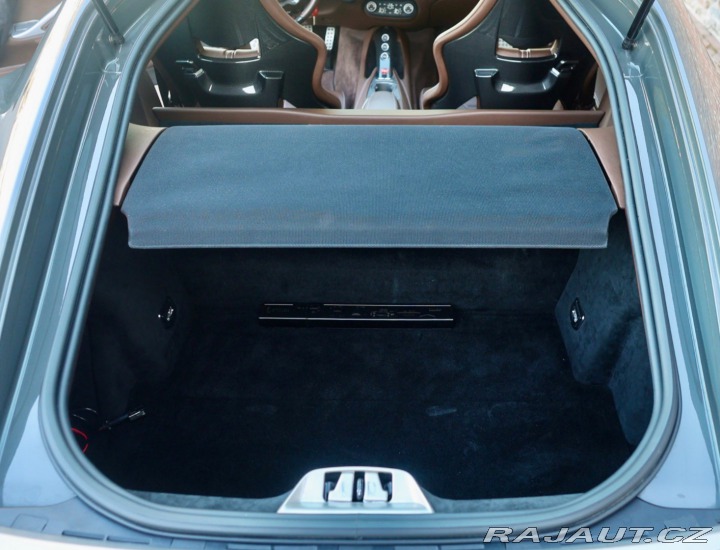 Ferrari Ostatní modely F12 berlinetta  6.3 V12  | Atelier auto 2013