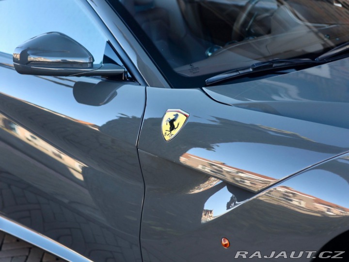 Ferrari Ostatní modely F12 berlinetta  6.3 V12  | Atelier auto 2013