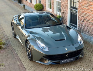 Ferrari Ostatní modely F12 berlinetta  6.3 V12  | Atelier auto 2013