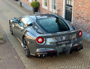 Ferrari Ostatní modely F12 berlinetta  6.3 V12  | Atelier auto 2013
