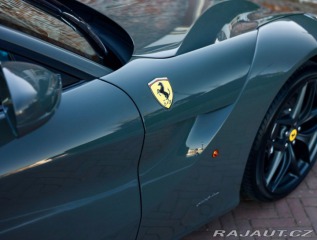 Ferrari Ostatní modely F12 berlinetta  6.3 V12  | Atelier auto 2013