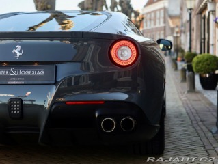 Ferrari Ostatní modely F12 berlinetta  6.3 V12  | Atelier auto 2013