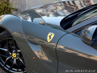 Ferrari Ostatní modely F12 berlinetta  6.3 V12  | Atelier auto 2013