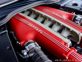 Ferrari Ostatní modely F12 berlinetta  6.3 V12  | Atelier auto 2013