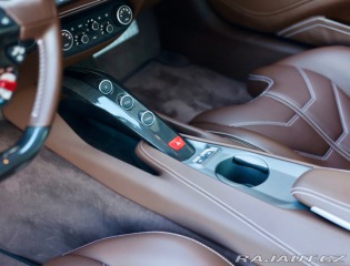 Ferrari Ostatní modely F12 berlinetta  6.3 V12  | Atelier auto 2013