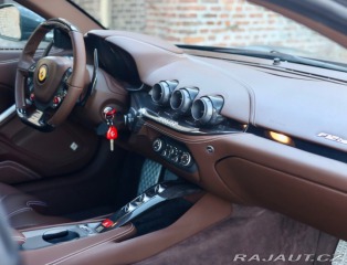 Ferrari Ostatní modely F12 berlinetta  6.3 V12  | Atelier auto 2013