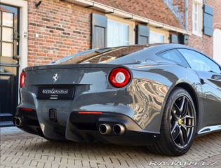 Ferrari Ostatní modely F12 berlinetta  6.3 V12  | Atelier auto 2013