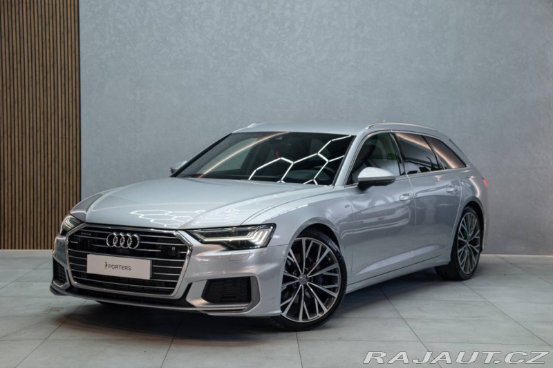 Audi A6 Avant  50 3.0 TDI mHEV Sp