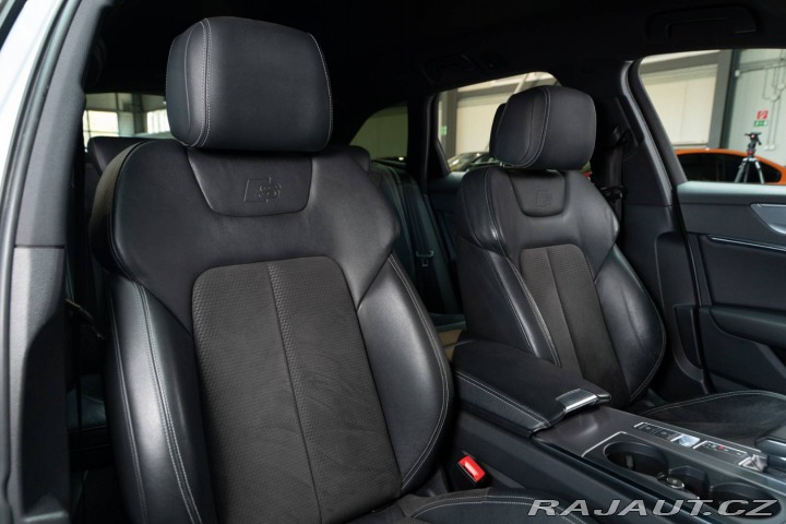 Audi A6 Avant  50 3.0 TDI mHEV Sp 2019