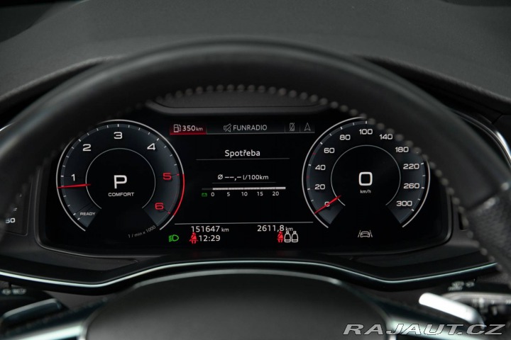 Audi A6 Avant  50 3.0 TDI mHEV Sp 2019