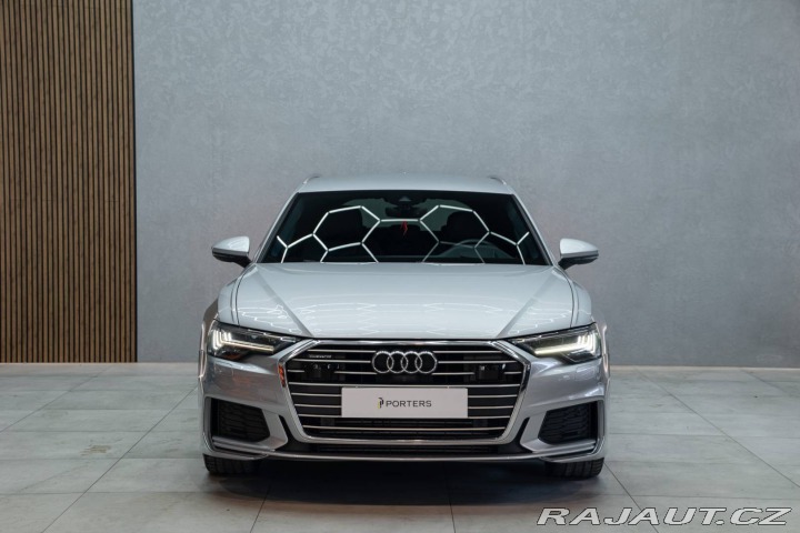 Audi A6 Avant  50 3.0 TDI mHEV Sp 2019