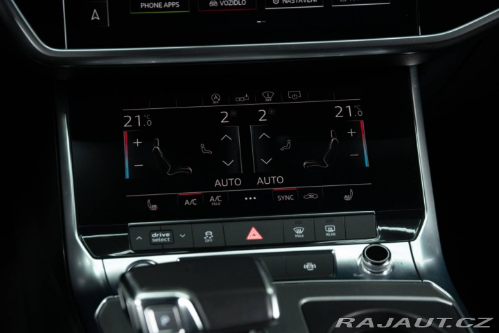 Audi A6 Avant  50 3.0 TDI mHEV Sp 2019