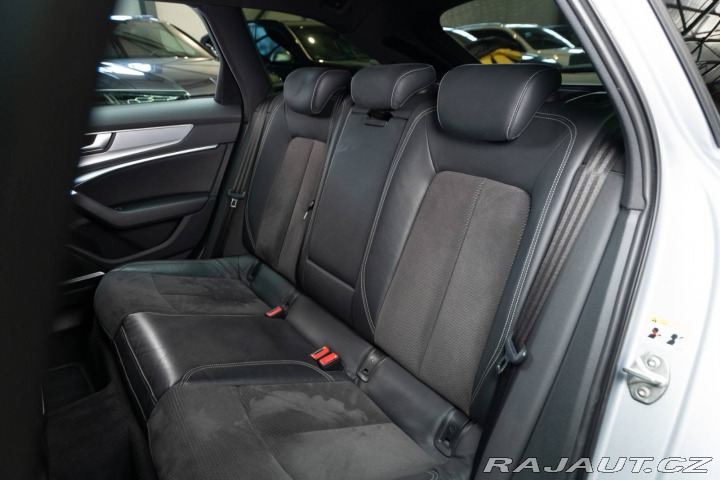 Audi A6 Avant  50 3.0 TDI mHEV Sp 2019