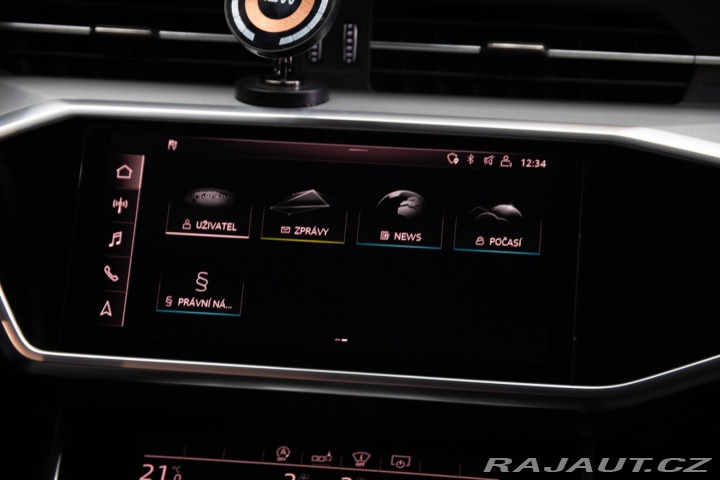 Audi A6 Avant  50 3.0 TDI mHEV Sp 2019