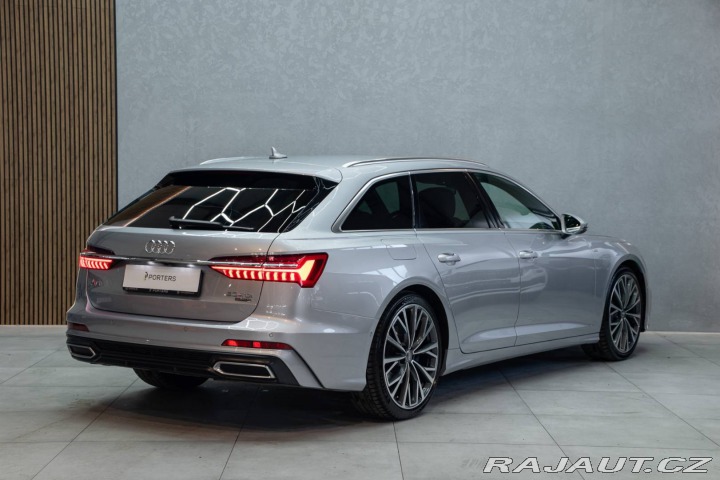 Audi A6 Avant  50 3.0 TDI mHEV Sp 2019