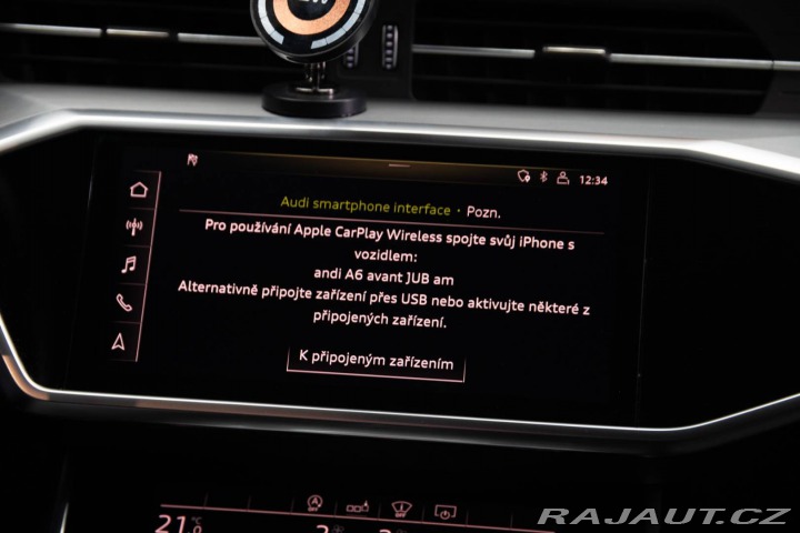 Audi A6 Avant  50 3.0 TDI mHEV Sp 2019