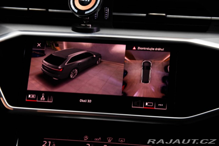 Audi A6 Avant  50 3.0 TDI mHEV Sp 2019