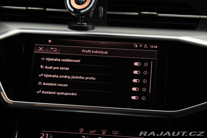 Audi A6 Avant  50 3.0 TDI mHEV Sp 2019