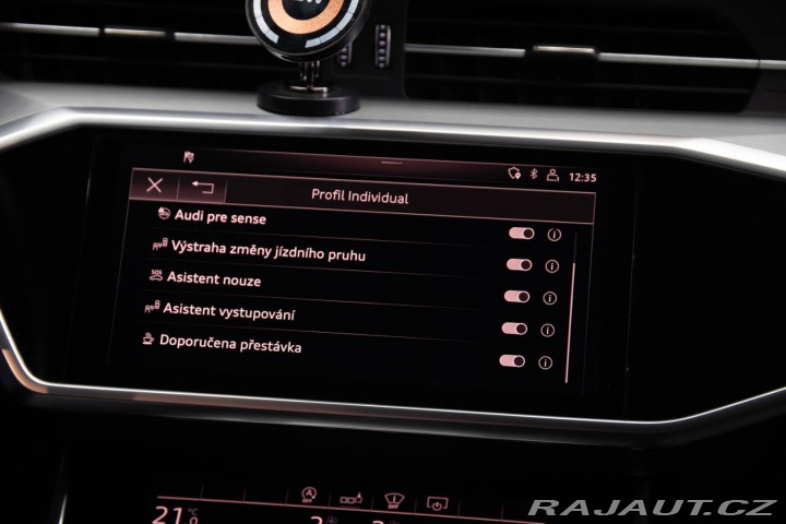 Audi A6 Avant  50 3.0 TDI mHEV Sp 2019