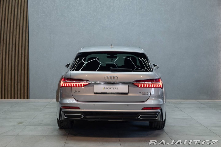 Audi A6 Avant  50 3.0 TDI mHEV Sp 2019