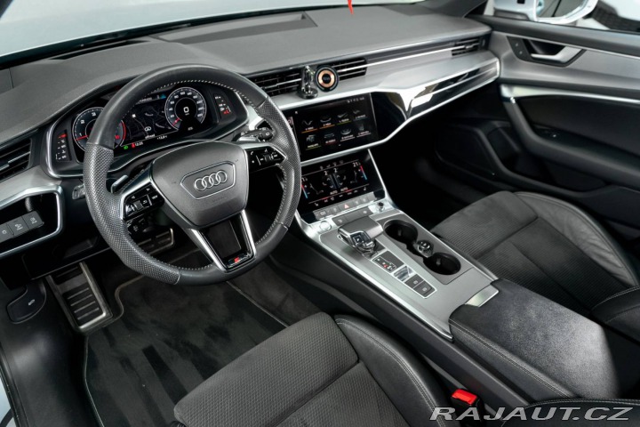 Audi A6 Avant  50 3.0 TDI mHEV Sp 2019