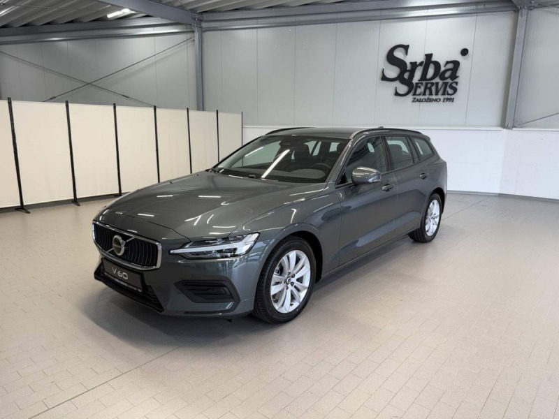 Volvo V60 B4 2.0L 197+14 HP AT7 FWD