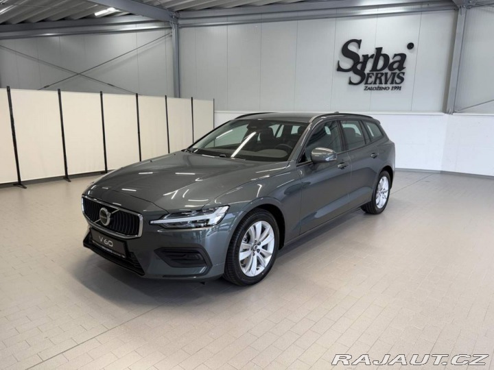 Volvo V60 B4 2.0L 197+14 HP AT7 FWD 2026