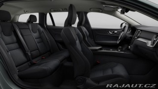 Volvo V60 B4 2.0L 197+14 HP AT7 FWD 2026