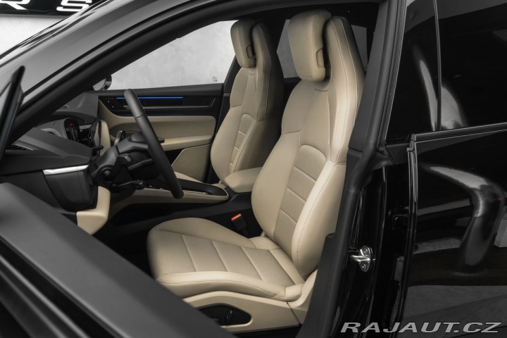 Porsche Macan 4  EL Vzduch BOSE 2026