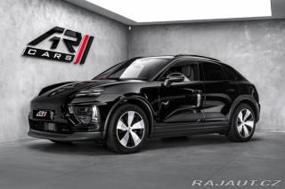 Porsche Macan 4  EL Vzduch BOSE 2026