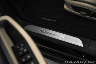 Porsche Macan 4  EL Vzduch BOSE 2026