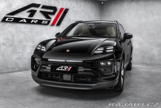 Porsche Macan 4  EL Vzduch BOSE 2026