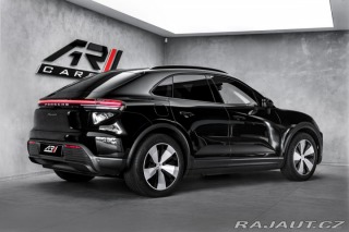 Porsche Macan 4  EL Vzduch BOSE 2026