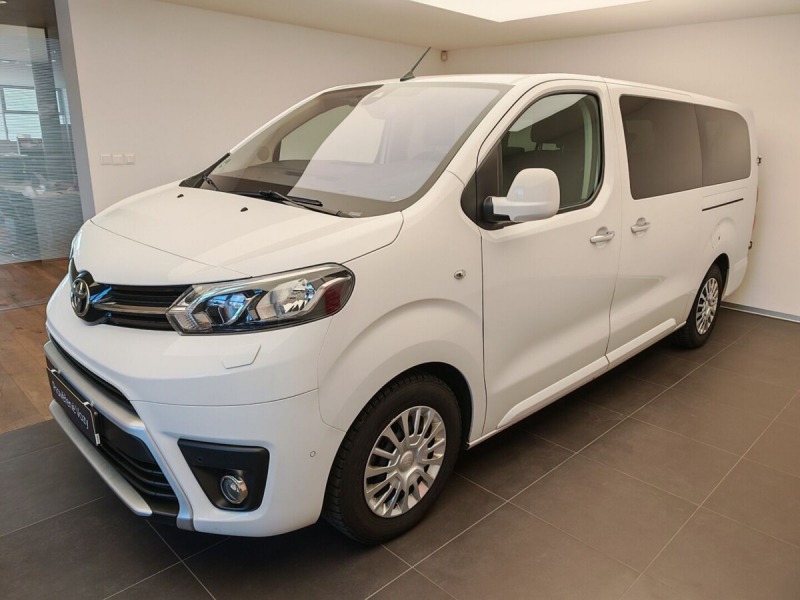 Toyota ProAce Verso 2.0 D Manual 110kW