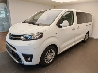 Toyota ProAce Verso 2.0 D Manual 110kW