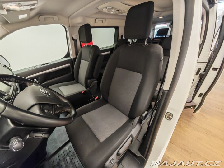 Toyota ProAce Verso 2.0 D Manual 110kW 2020