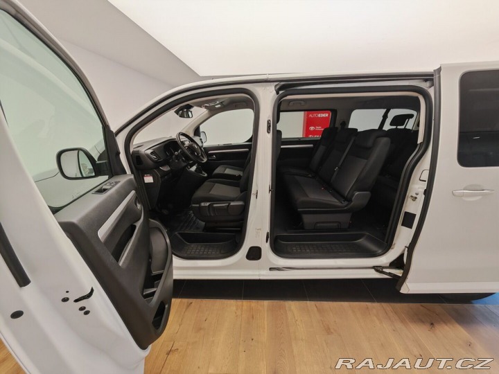 Toyota ProAce Verso 2.0 D Manual 110kW 2020