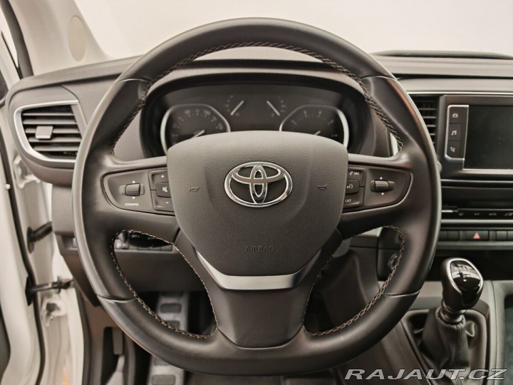 Toyota ProAce Verso 2.0 D Manual 110kW 2020