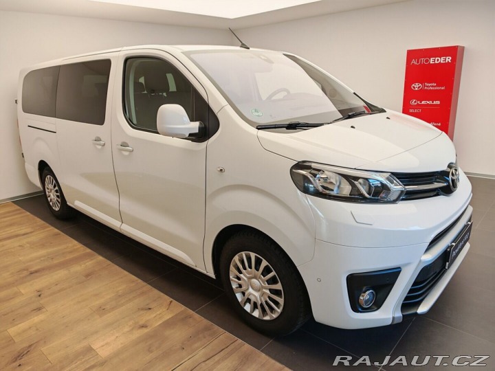 Toyota ProAce Verso 2.0 D Manual 110kW 2020