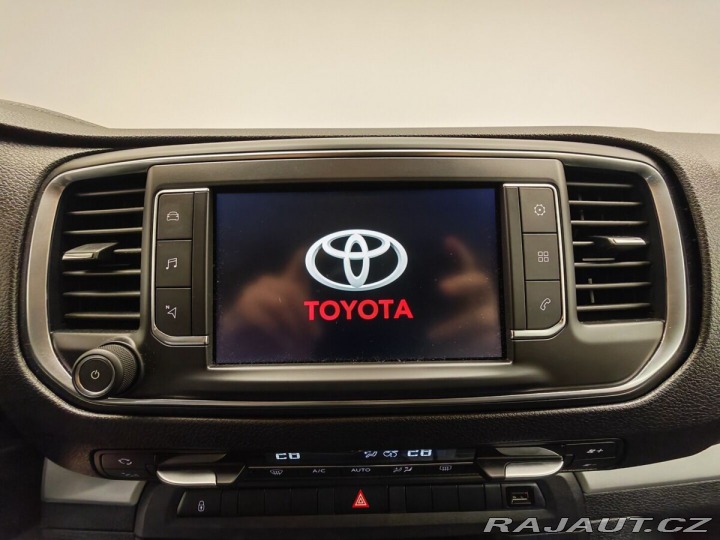 Toyota ProAce Verso 2.0 D Manual 110kW 2020