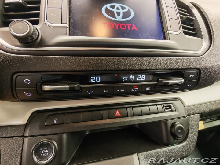 Toyota ProAce Verso 2.0 D Manual 110kW 2020