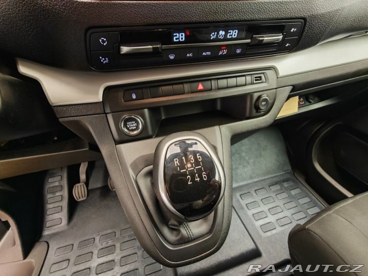 Toyota ProAce Verso 2.0 D Manual 110kW 2020