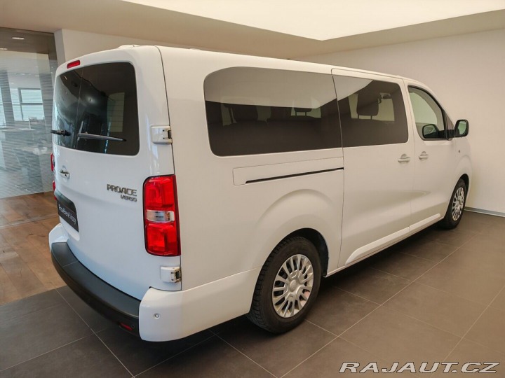 Toyota ProAce Verso 2.0 D Manual 110kW 2020