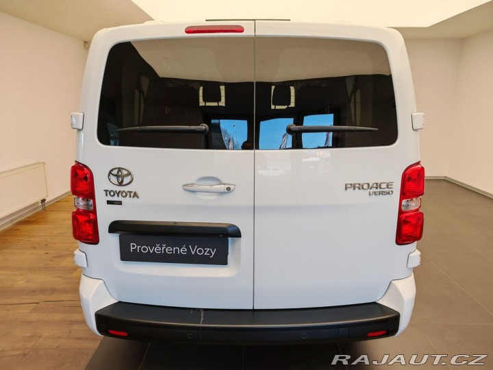 Toyota ProAce Verso 2.0 D Manual 110kW 2020