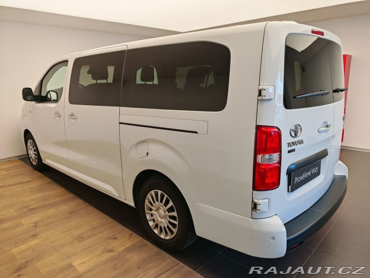 Toyota ProAce Verso 2.0 D Manual 110kW 2020