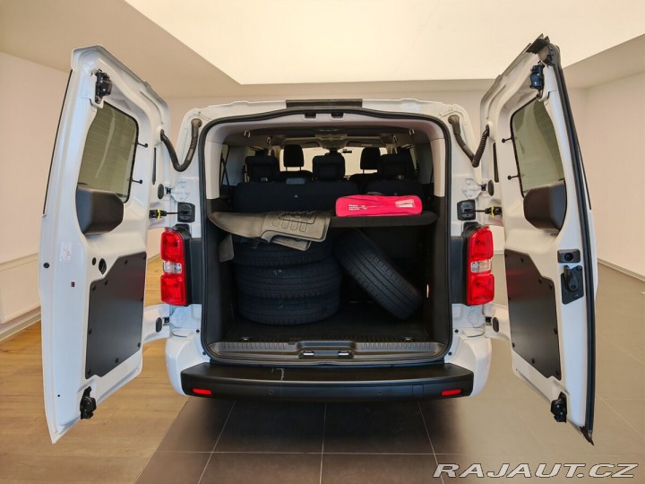 Toyota ProAce Verso 2.0 D Manual 110kW 2020