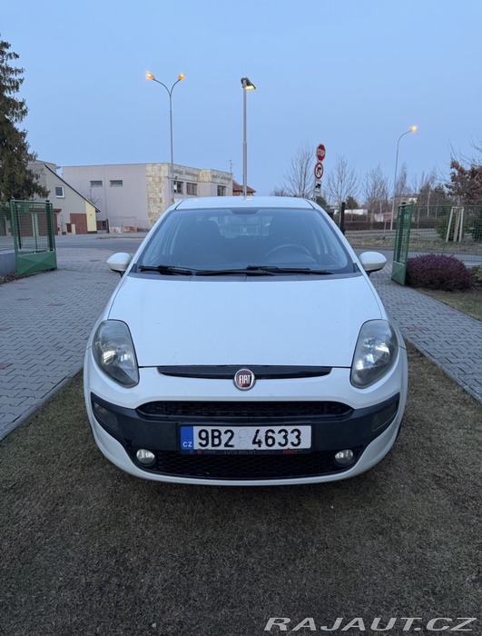 Fiat Punto Evo 1,4 Multiair16V, 77Kw
