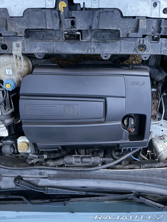 Fiat Punto Evo 1,4 Multiair16V, 77Kw 2010