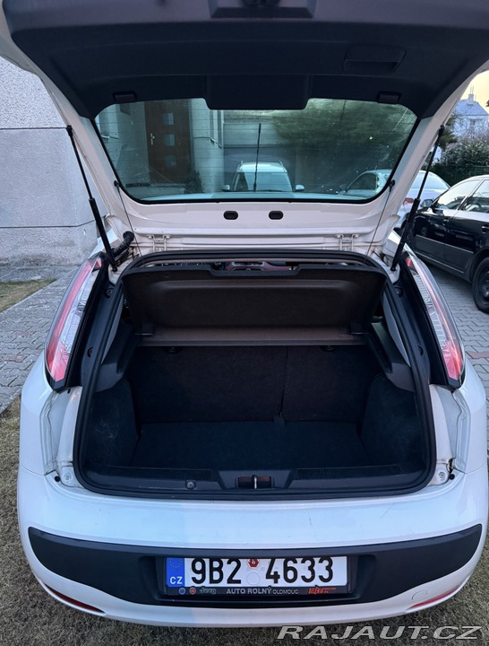 Fiat Punto Evo 1,4 Multiair16V, 77Kw 2010