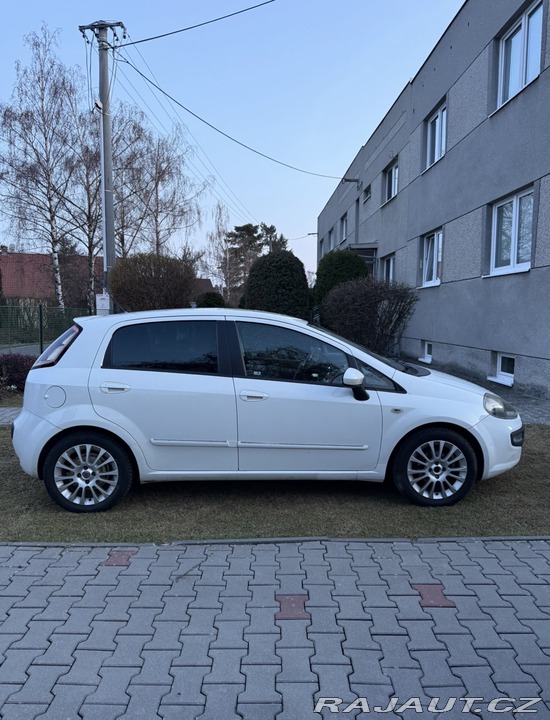 Fiat Punto Evo 1,4 Multiair16V, 77Kw 2010